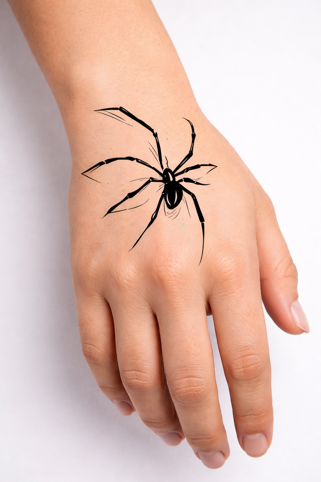 Ink Spider