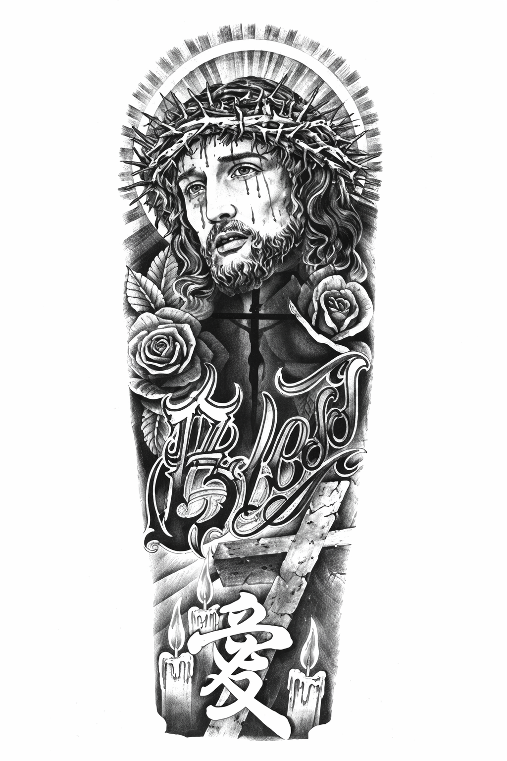Jesus Crown of Thorns