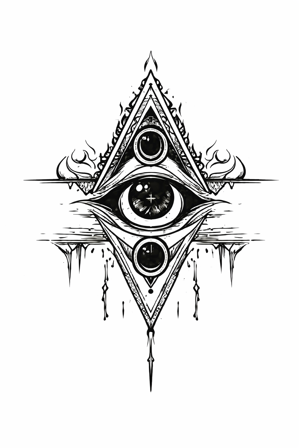 Third Eye Triangle