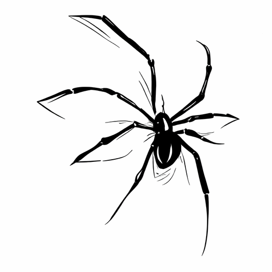 Ink Spider
