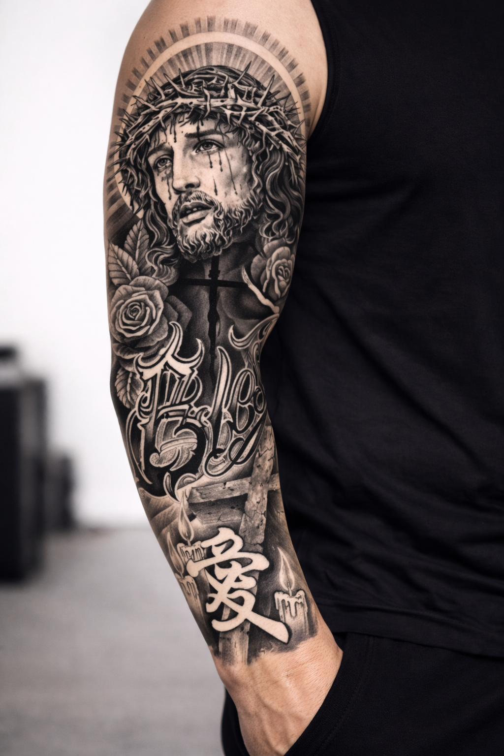 Jesus Crown of Thorns