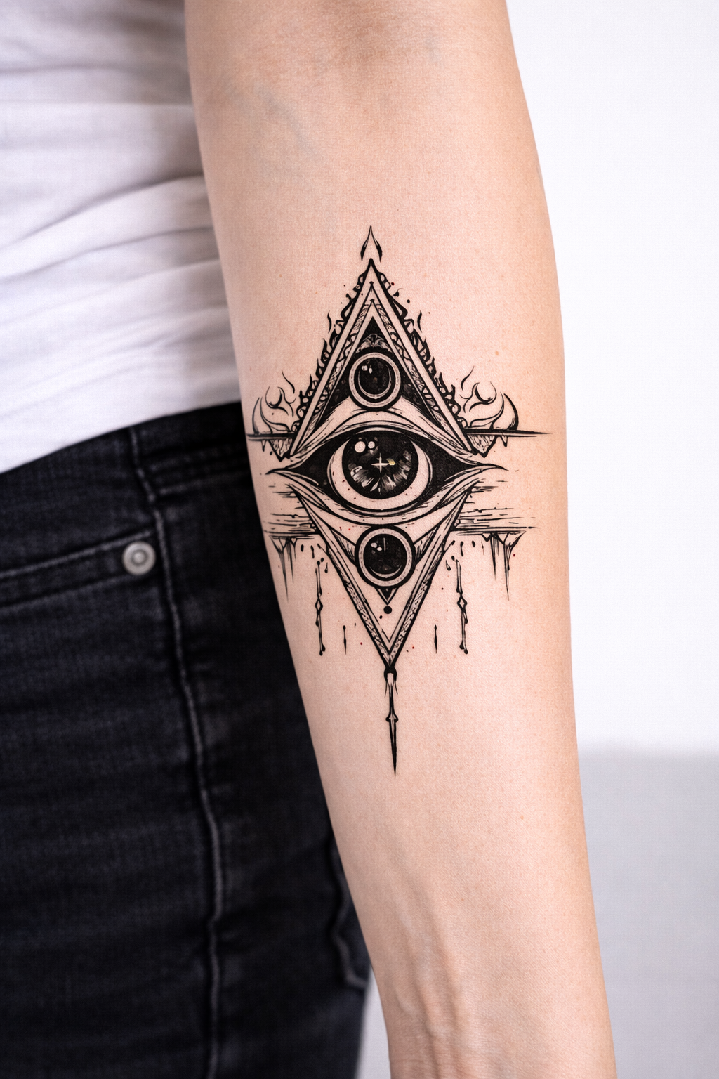 Third Eye Triangle